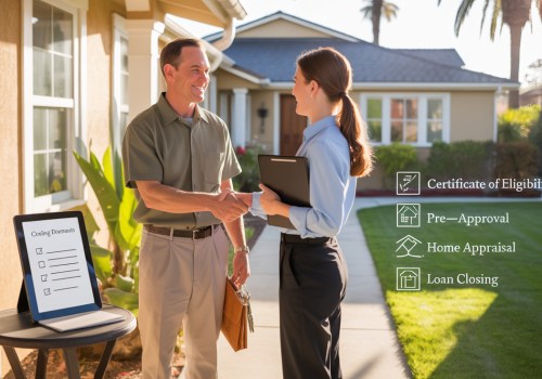 Step-by-Step Guide to Getting a VA Loan in California