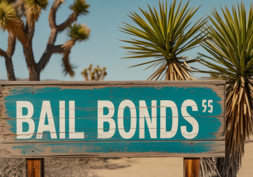 Understanding Bail Bonds in California: What You Need to Know